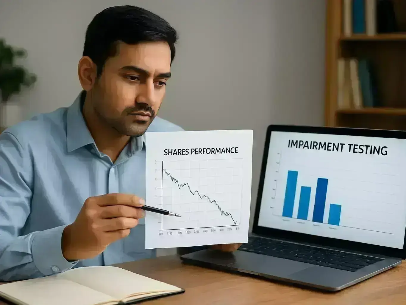 startup consultant meeting founder near Mhow Cantonment for valuation and compliance planning