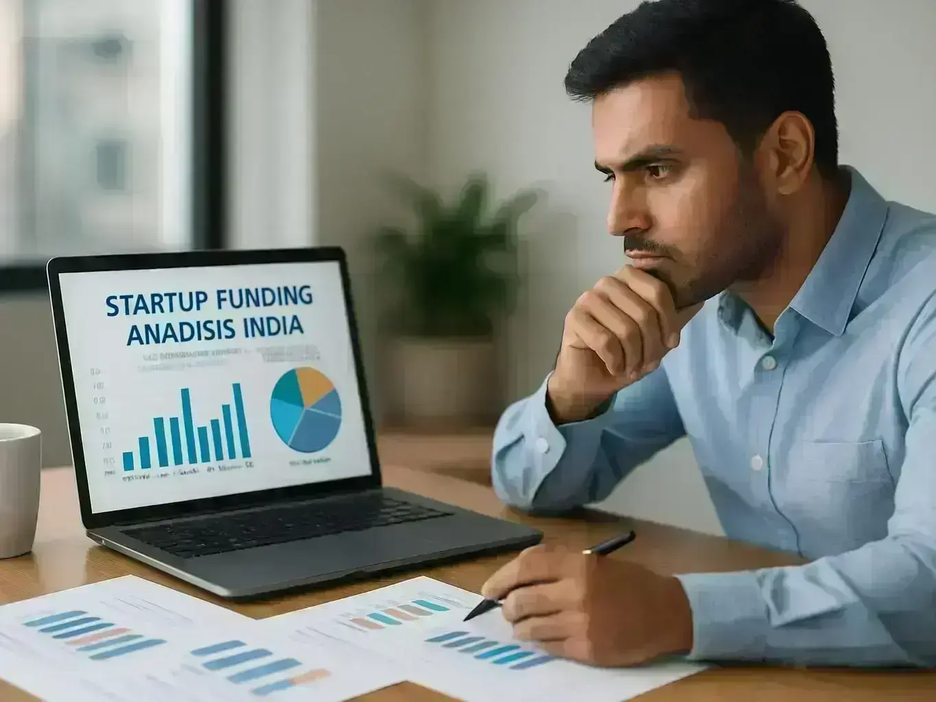 Close-up of legal paperwork for startup acquisition with Madhya Pradesh compliance stamps in Bangarda Chhota