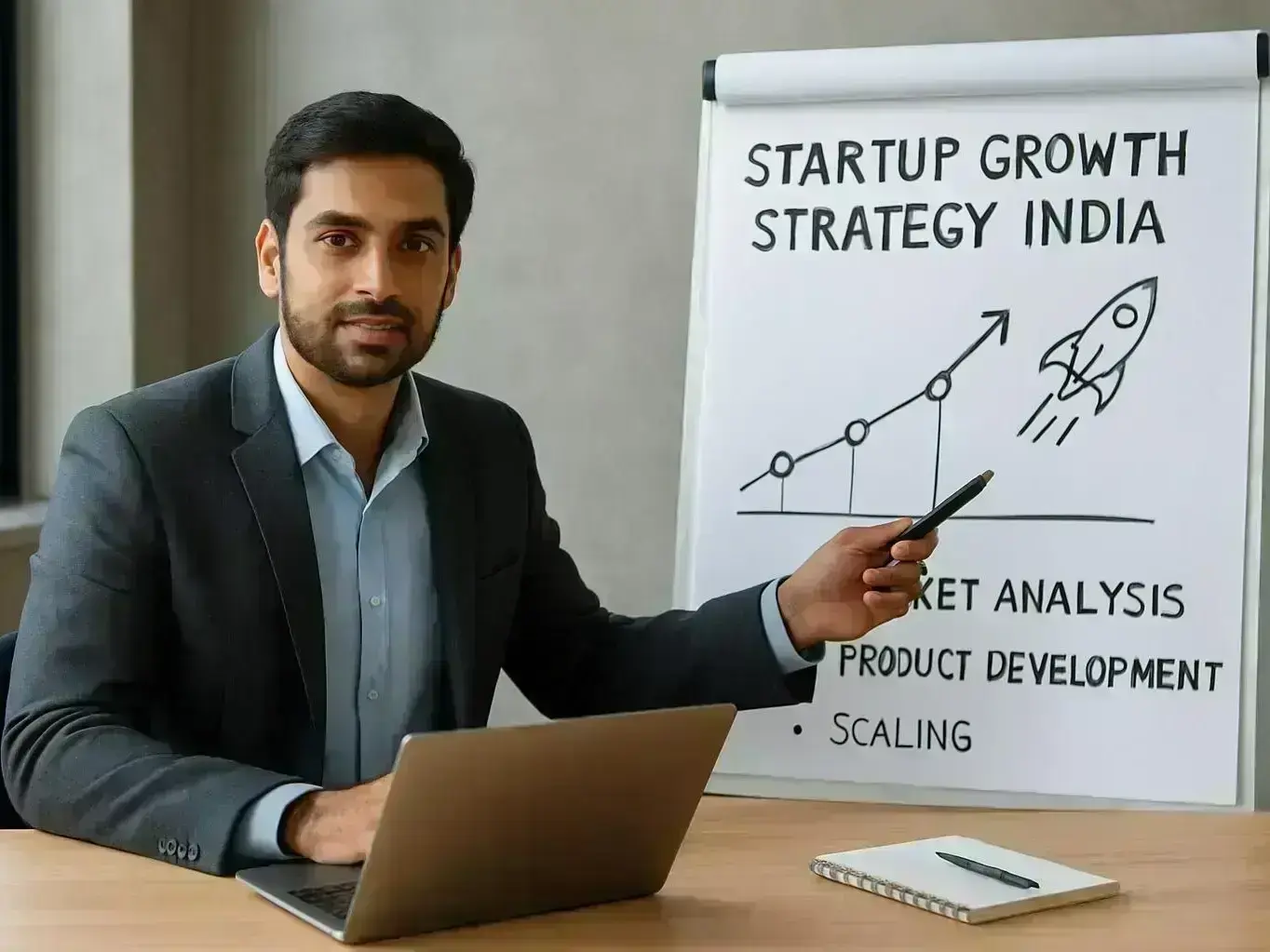 Startup Consultant