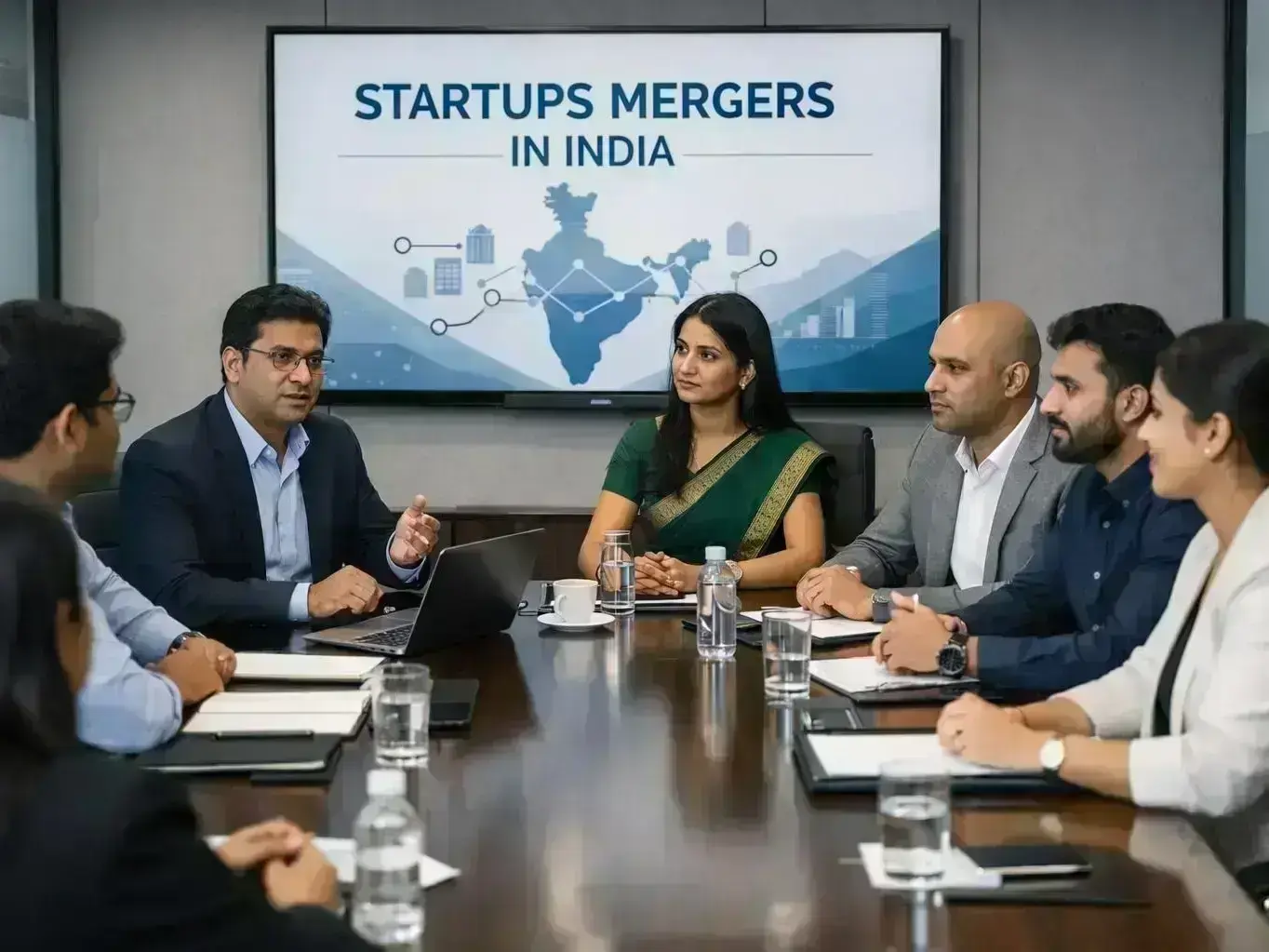 Startup Mergers And Acquisitions Advisory