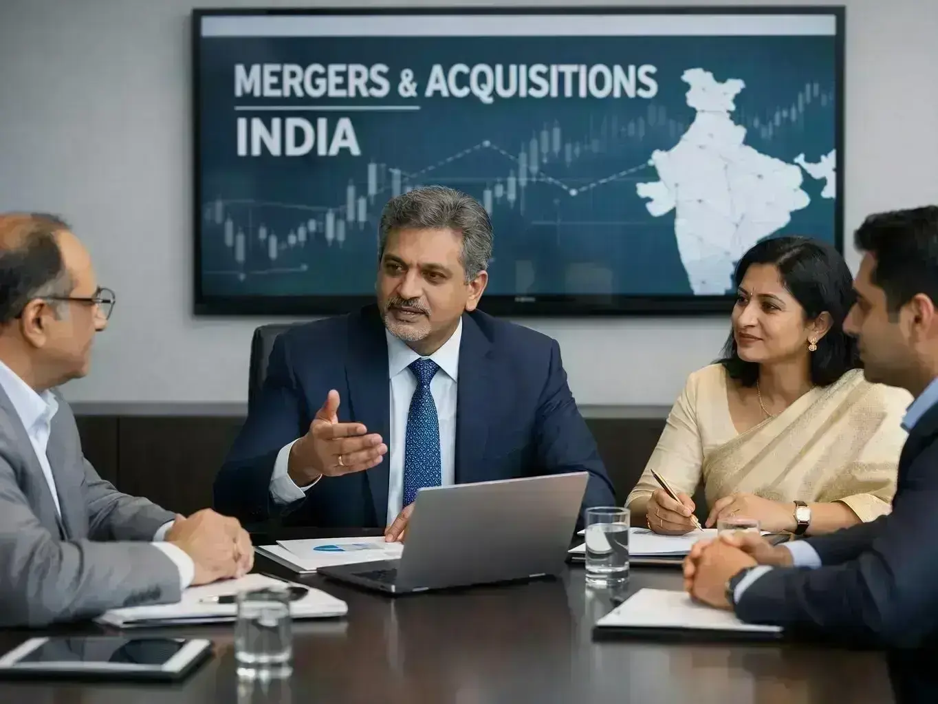 Startup Mergers And Acquisitions Advisory