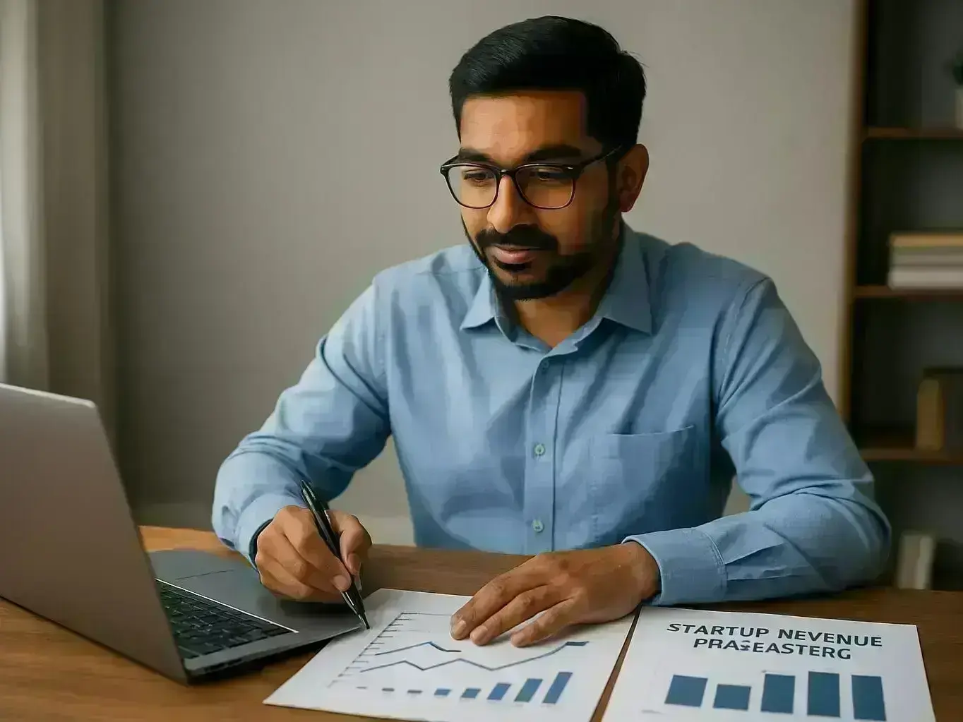 Startup Consultant