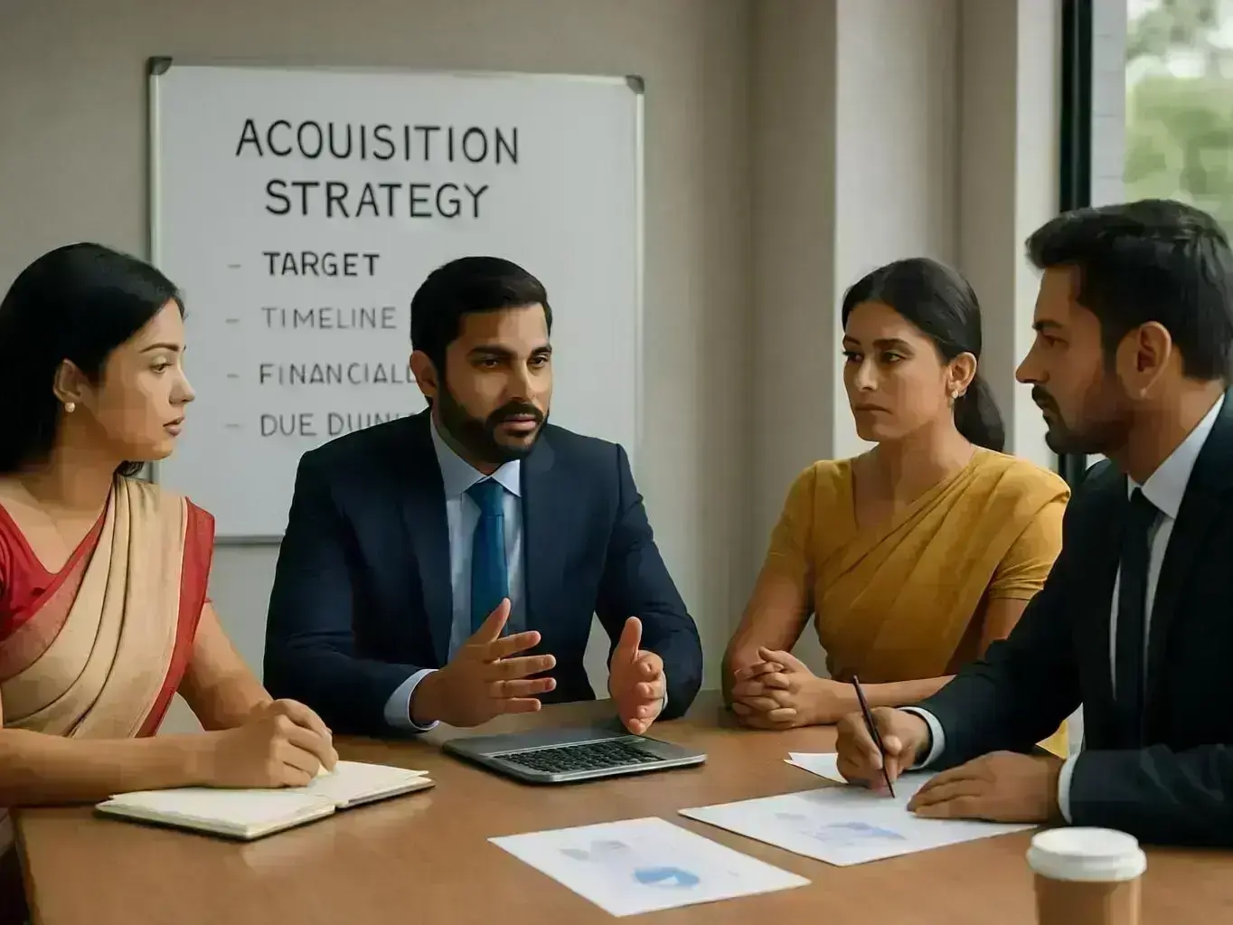 Startup Consultant