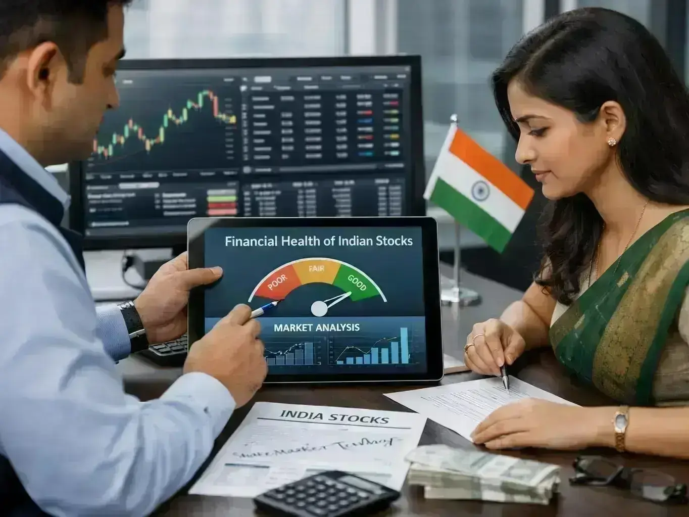 Startup Consultant meeting founder near Gandhi Chowk Depalpur about ROC filing and bookkeeping setup