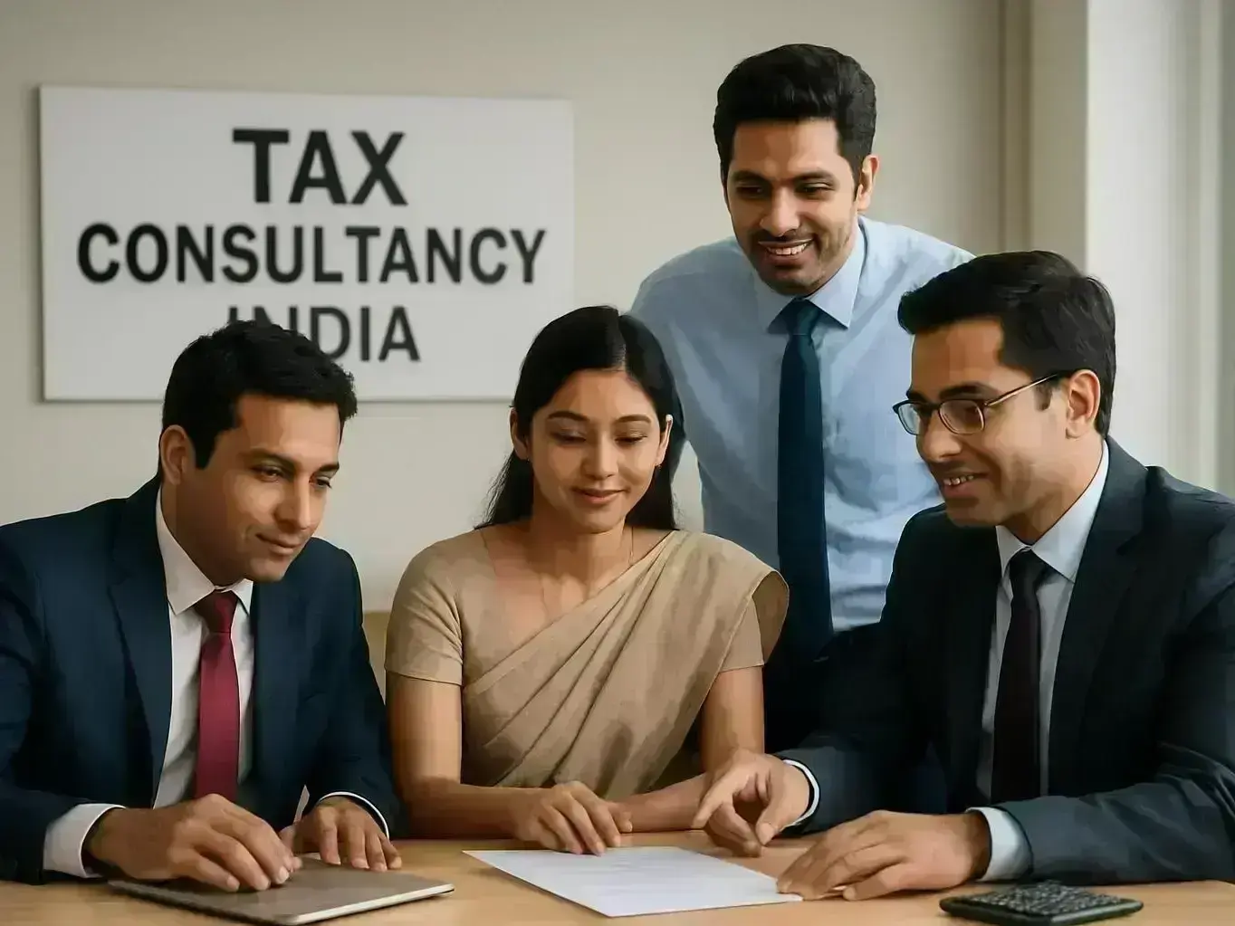 Startup Tax Consultancy