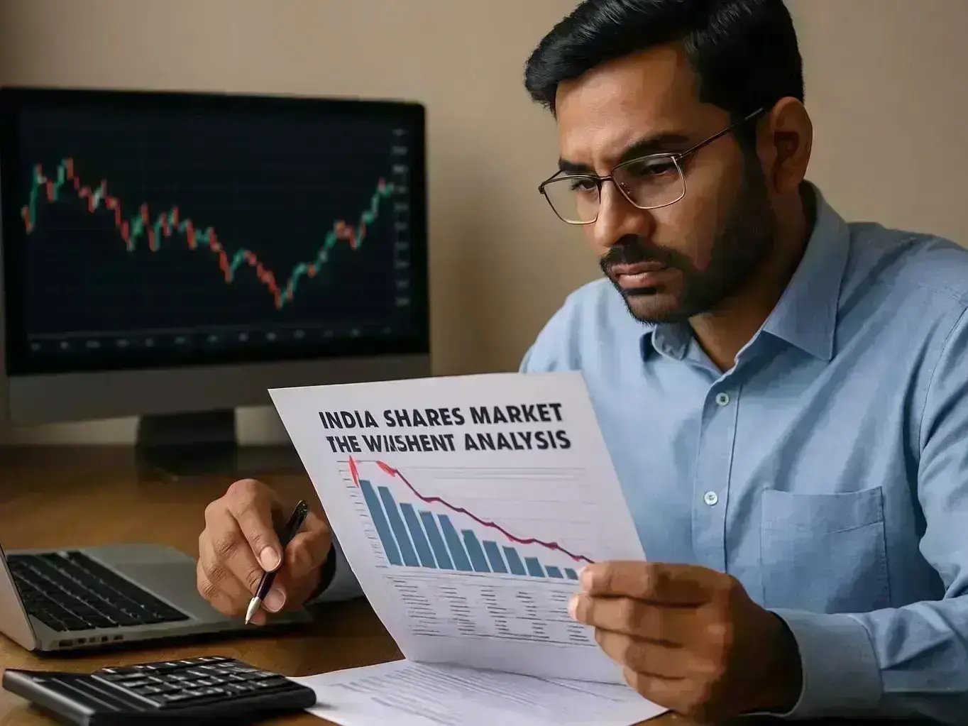 IBC valuation analysis for tech startup on Super Corridor Indore with cash flow charts