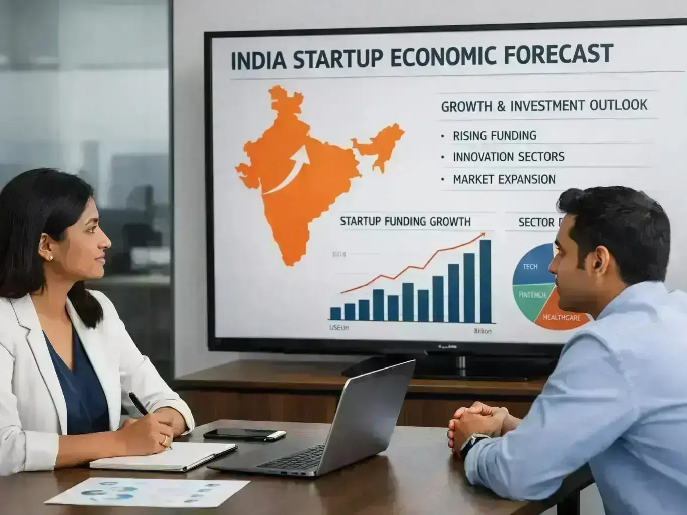 Startup Financial Forecasting and Projections