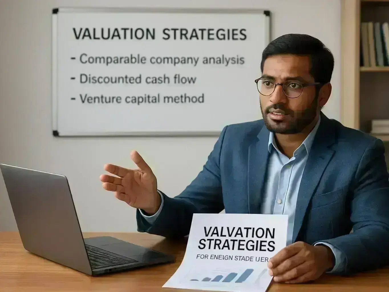 Startup Consultant