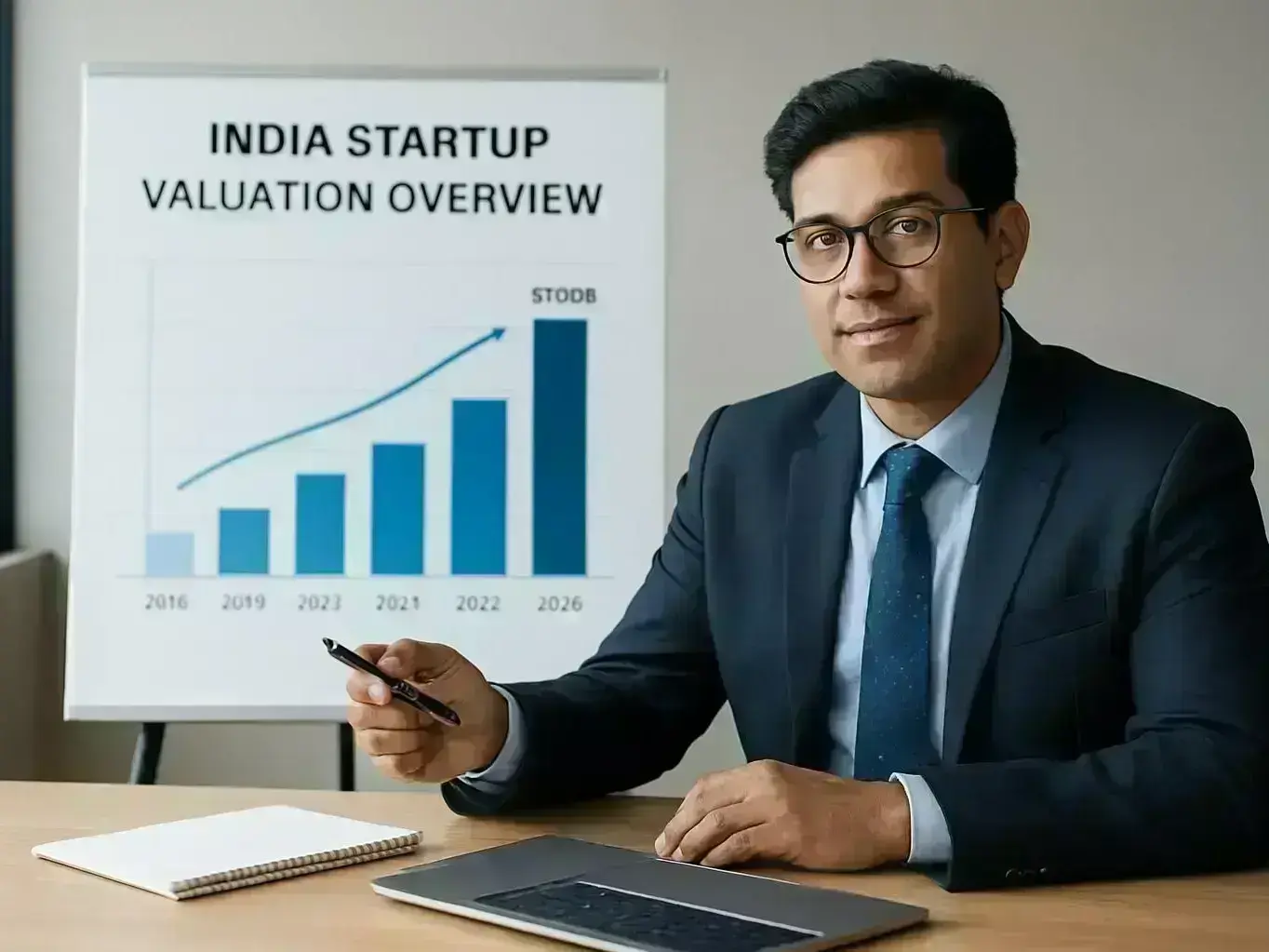 Consultation with Betma entrepreneur in Ram Nagar on business valuation