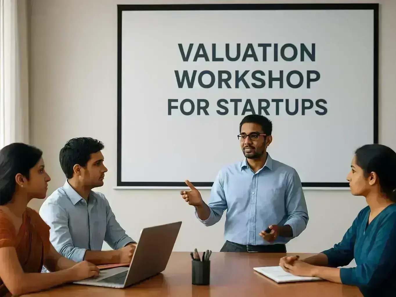 Startup Consultant