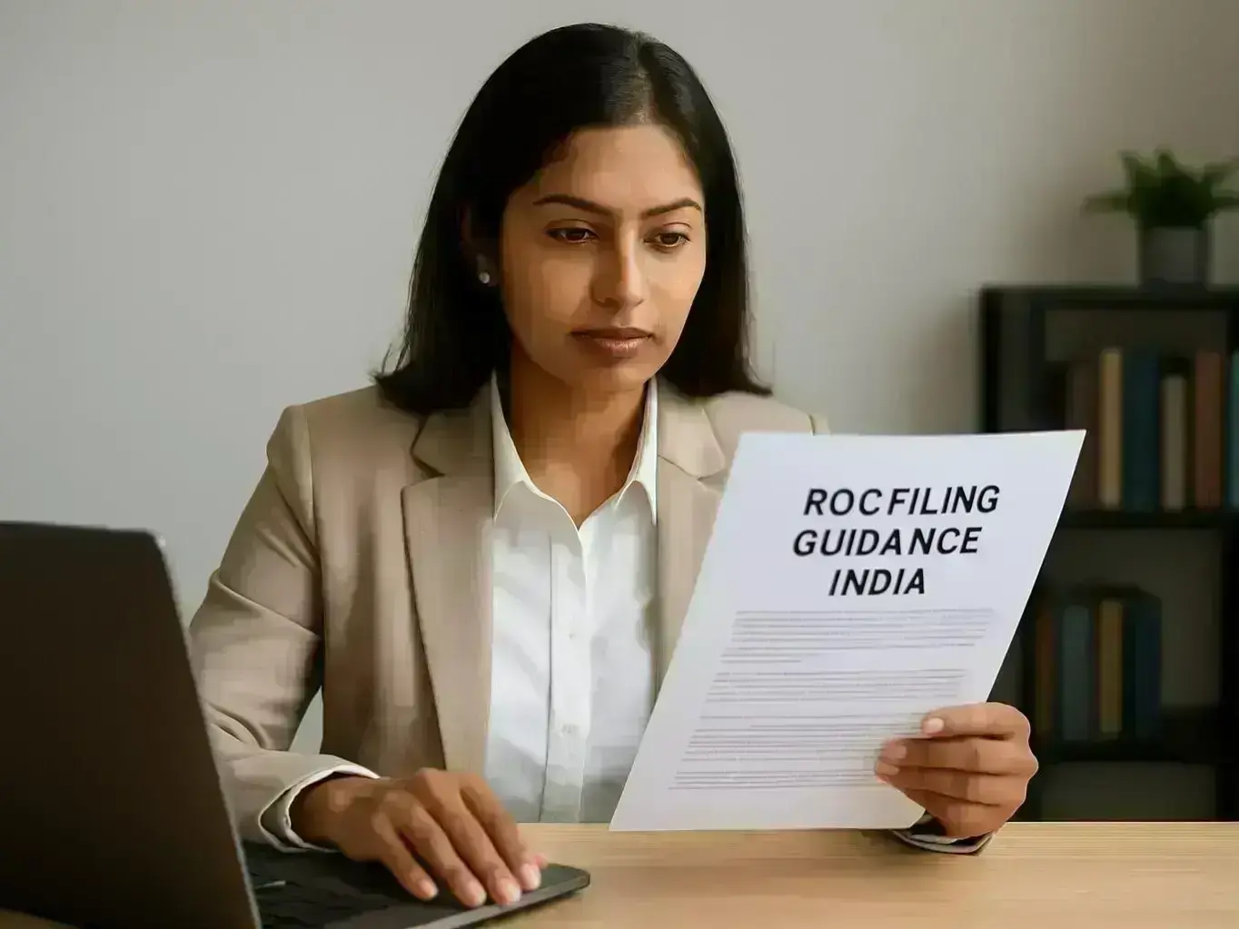 Startup ROC Filing Services