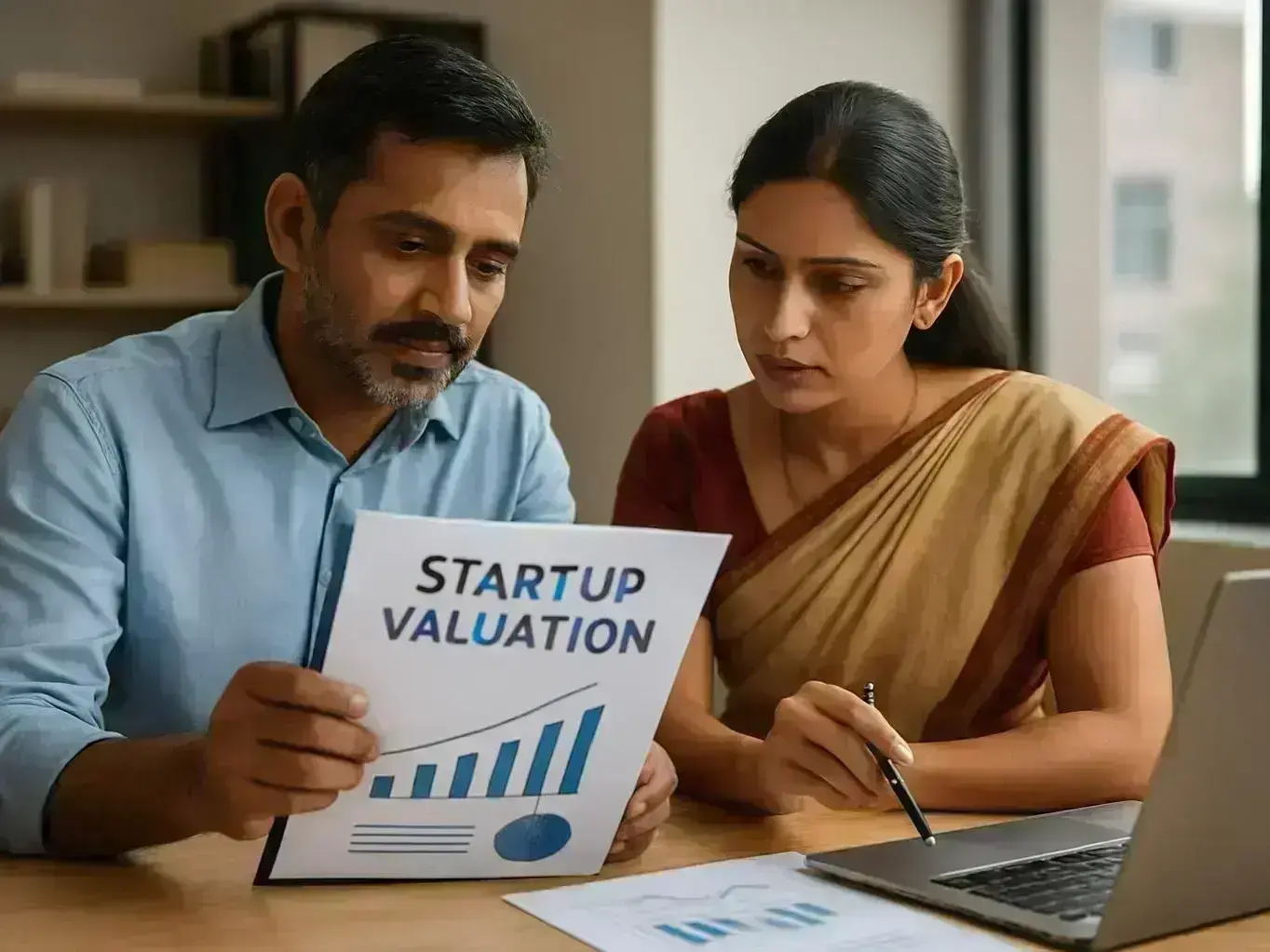 Document preparation for startup tax filing near Bangarda Chhota’s agricultural fields