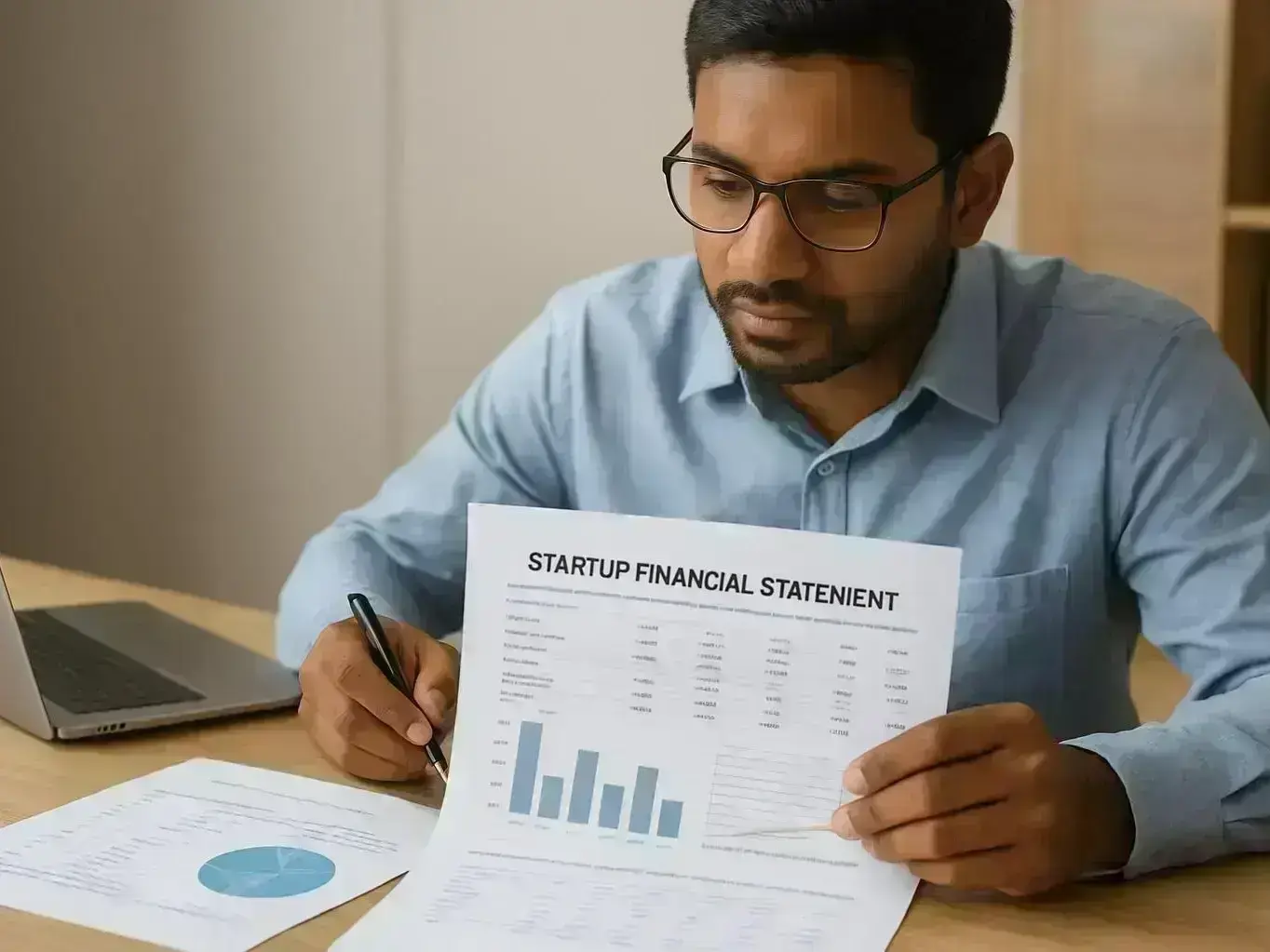 Startup Consultant