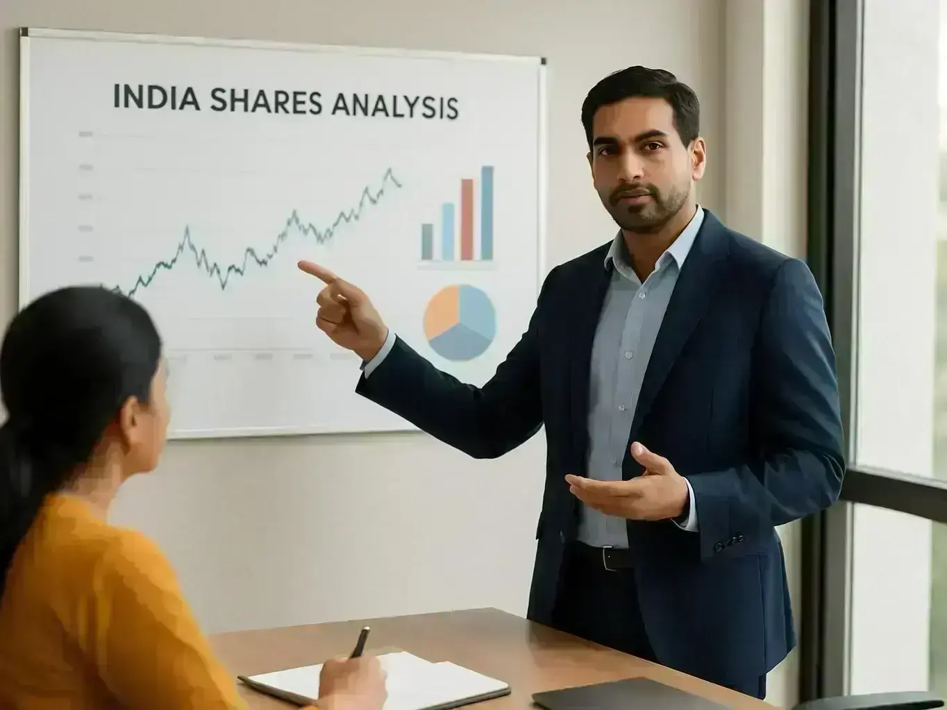 ESOP and equity valuation advisory for startup team in Ravu Khurd during funding preparation