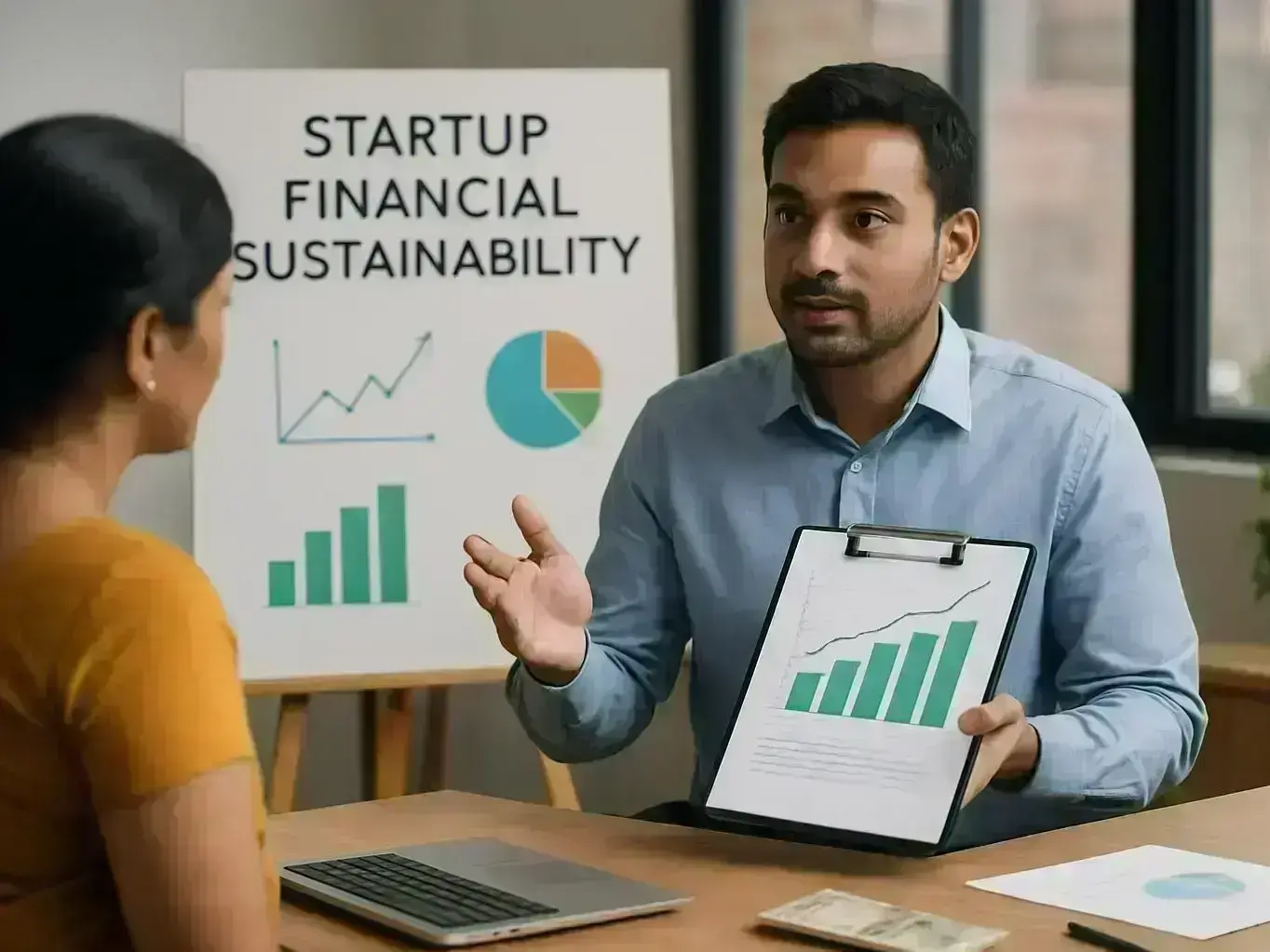 Monsoon season affecting document delivery for startup compliance in Bangarda Chhota